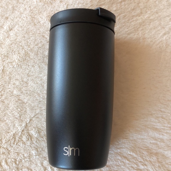 Discontinued-Simple Modern Voyager 16 oz. insulated mug w/ Flip lid. New,UNUSED. - Picture 3 of 15